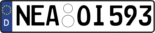 NEA-OI593