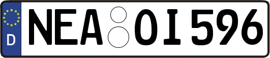 NEA-OI596