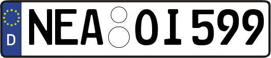 NEA-OI599