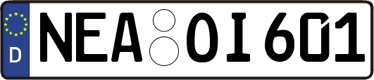 NEA-OI601
