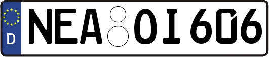 NEA-OI606