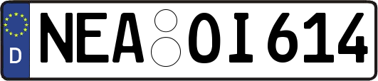 NEA-OI614