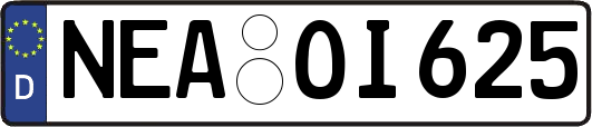 NEA-OI625