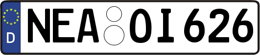 NEA-OI626