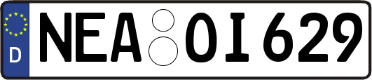 NEA-OI629
