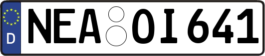 NEA-OI641