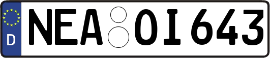 NEA-OI643