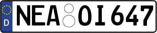 NEA-OI647