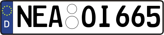 NEA-OI665