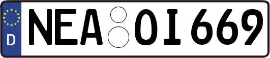 NEA-OI669