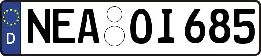 NEA-OI685