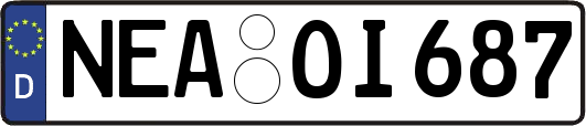 NEA-OI687