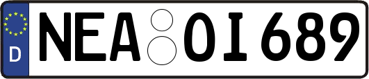 NEA-OI689