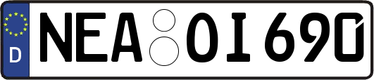 NEA-OI690