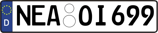 NEA-OI699