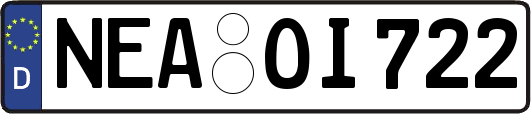 NEA-OI722