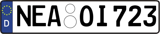 NEA-OI723