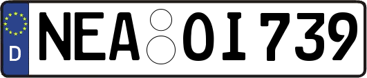 NEA-OI739