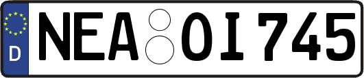 NEA-OI745