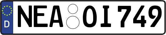 NEA-OI749
