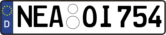 NEA-OI754