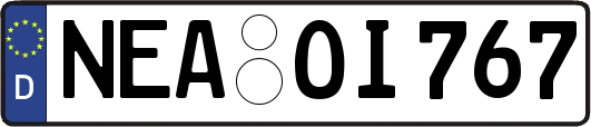 NEA-OI767
