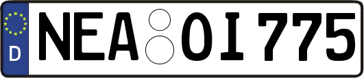 NEA-OI775