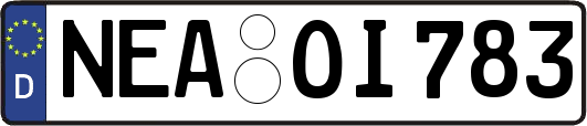 NEA-OI783