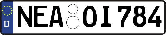 NEA-OI784