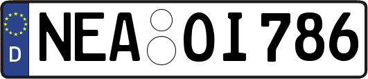 NEA-OI786