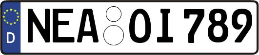 NEA-OI789