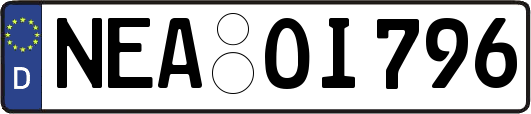 NEA-OI796