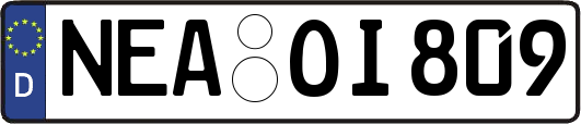 NEA-OI809