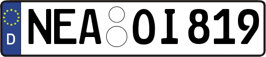 NEA-OI819