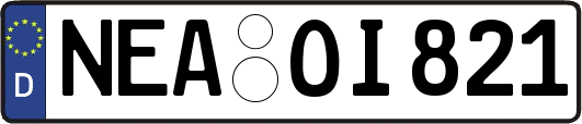 NEA-OI821