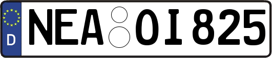 NEA-OI825
