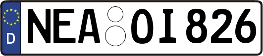 NEA-OI826