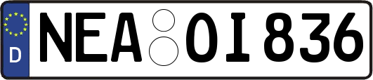 NEA-OI836