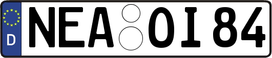 NEA-OI84