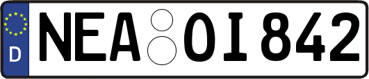 NEA-OI842