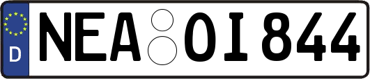 NEA-OI844