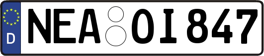 NEA-OI847