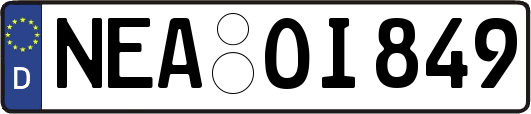 NEA-OI849
