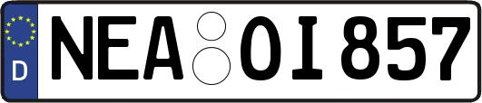 NEA-OI857