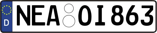 NEA-OI863
