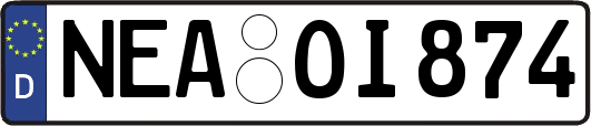 NEA-OI874