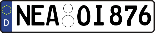 NEA-OI876