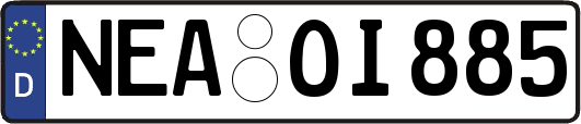 NEA-OI885
