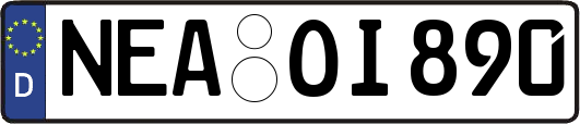NEA-OI890