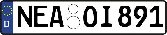 NEA-OI891